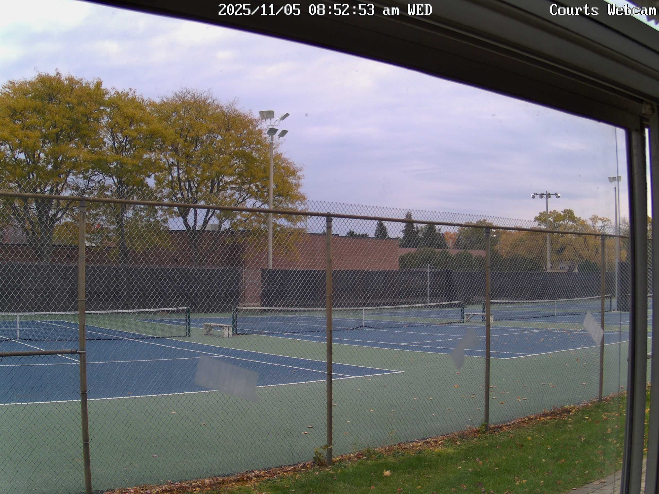BTC courts webcam